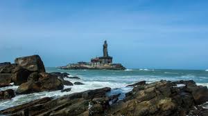 Kanyakumari Beach